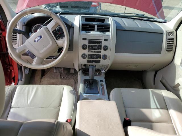 Photo 8 from auction – 2011 FORD ESCAPE XLT with VIN 1FMCU9DG7BKA69820