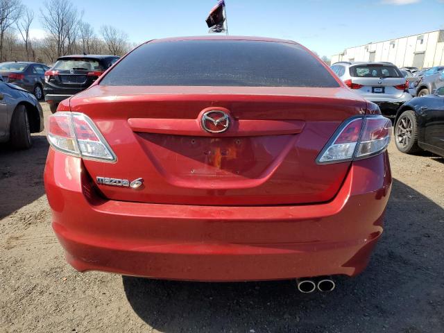 Photo 6 from auction – 2011 MAZDA 6 I with VIN 1YVHZ8CH4B5M02287