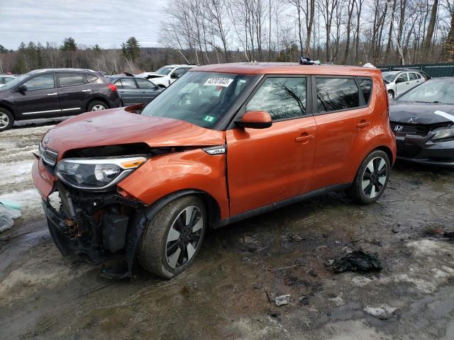 KIA SOUL + 2019 with VIN KNDJP3A57K7633472 - Photo from auction