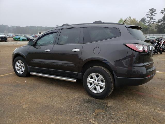 Photo 2 from auction – 2017 CHEVROLET TRAVERSE L with VIN 1GNKRFKD3HJ268443
