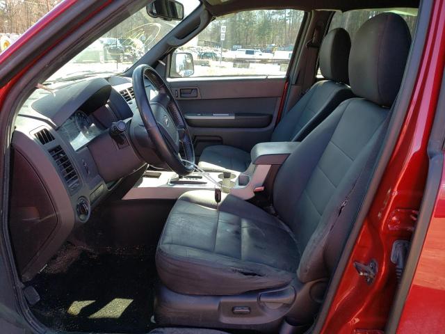 Photo 7 from auction – 2011 FORD ESCAPE XLT with VIN 1FMCU9D79BKC35349