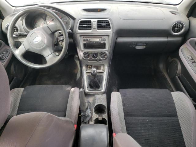Photo 8 from auction – 2007 SUBARU IMPREZA 2. with VIN JF1GD61687G524710