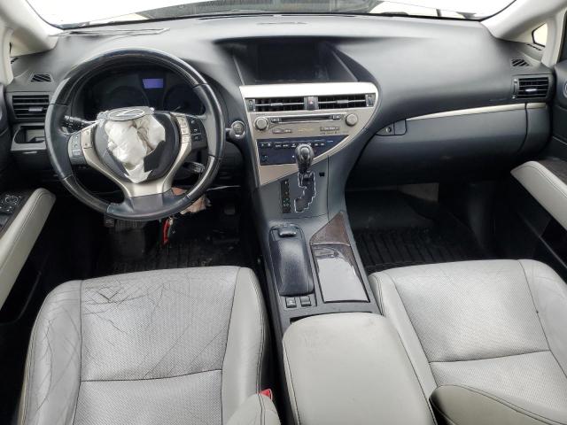 Photo 8 from auction – 2013 LEXUS RX 350 with VIN JTJZK1BA0D2006403