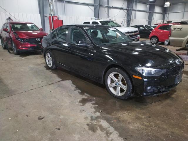 Photo 4 from auction – 2015 BMW 328 XI with VIN WBA3B3G52FNT18527