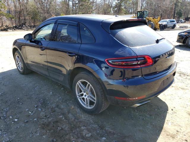 Photo 2 from auction – 2017 PORSCHE MACAN with VIN WP1AA2A56HLB03777
