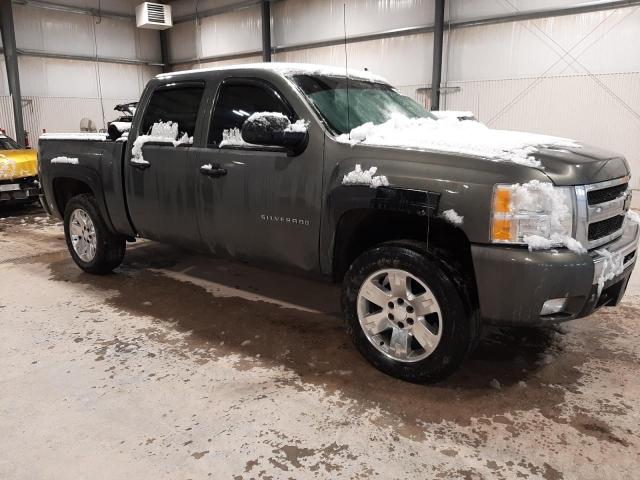 Photo 4 from auction – 2011 CHEVROLET SILVERADO with VIN 3GCPKSE35BG301126