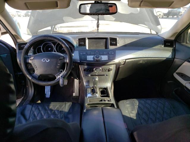 Photo 8 from auction – 2007 INFINITI M35 BASE with VIN JNKAY01E37M303055