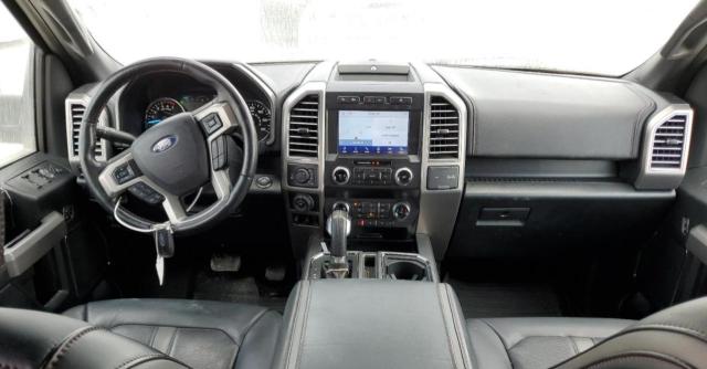 Photo 8 from auction – 2020 FORD F150 SUPER with VIN 1FTEW1E50LFA08535