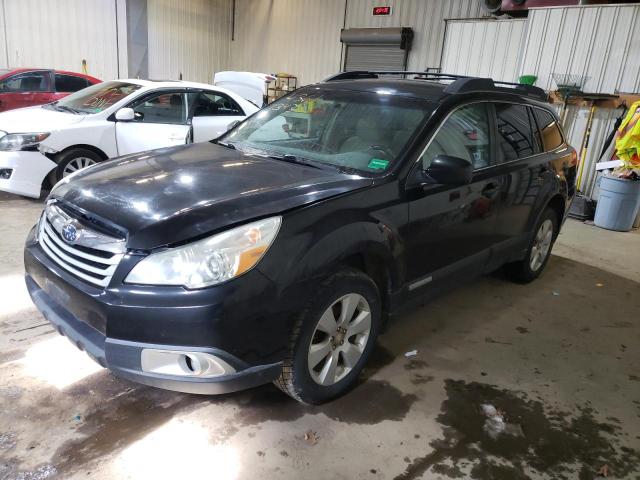 SUBARU OUTBACK 2. 2011 с VIN 4S4BRBCC0B1403954 - Снимка от търг