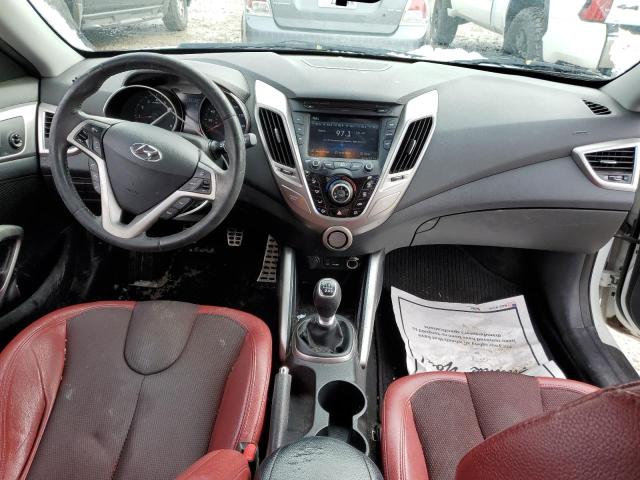 Photo 8 from auction – 2012 HYUNDAI VELOSTER with VIN KMHTC6AD4CU083806