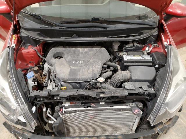 Photo 11 from auction – 2014 KIA RIO LX with VIN KNADM4A38E6344148
