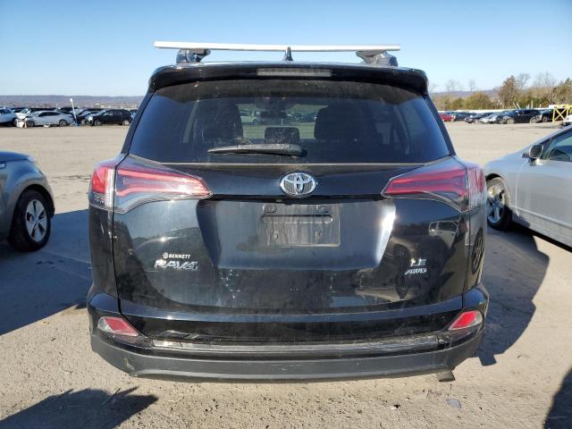 Photo 6 from auction – 2017 TOYOTA RAV4 LE with VIN 2T3BFREV4HW556707