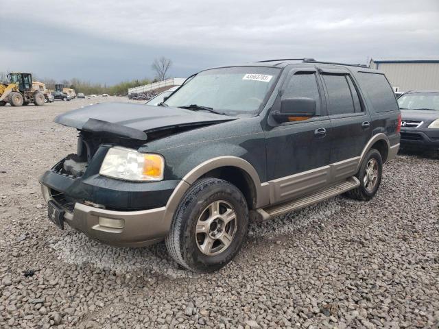 FORD EXPEDITION 2003 with VIN 1FMFU17L43LC39716 - Photo from auction