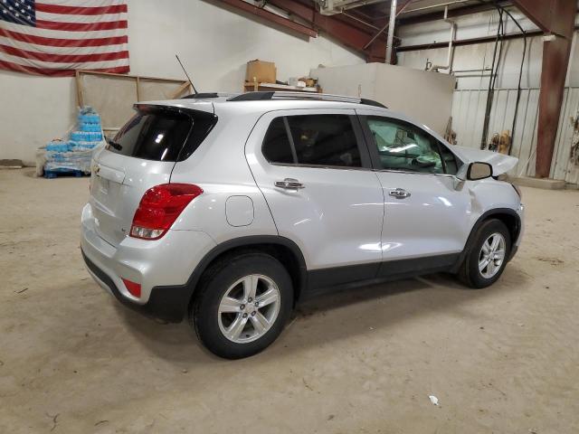 Photo 3 from auction – 2018 CHEVROLET TRAX 1LT with VIN KL7CJLSB2JB650140