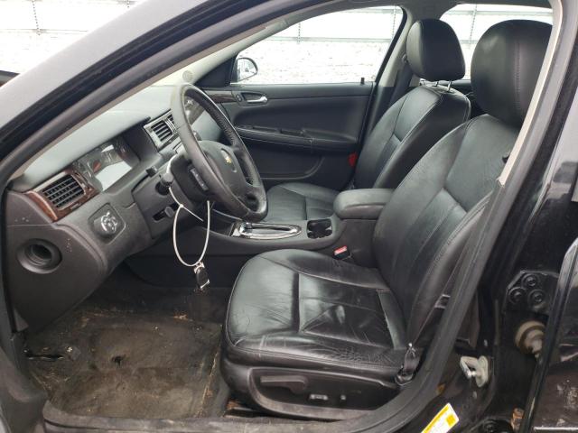 Photo 7 from auction – 2012 CHEVROLET IMPALA LTZ with VIN 2G1WC5E31C1184500