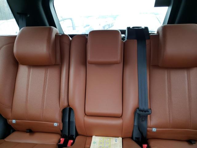 Photo 10 from auction – 2013 LAND ROVER RANGE ROVE with VIN SALSK2D48DA809184