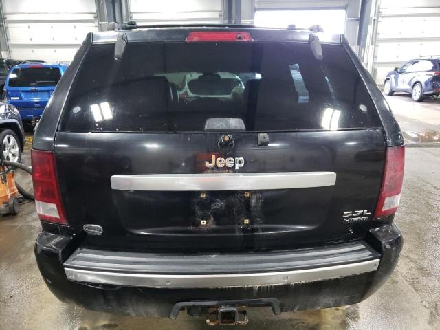 Photo 6 from auction – 2006 JEEP GRAND CHER with VIN 1J8HR68296C130232