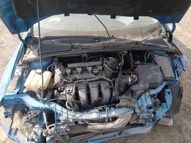 Photo 11 from auction – 2013 FORD FOCUS SE with VIN 1FADP3F20DL379177