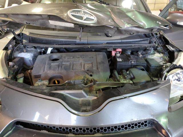 Photo 11 from auction – 2011 TOYOTA SCION XD with VIN JTKKU4B49B1012786