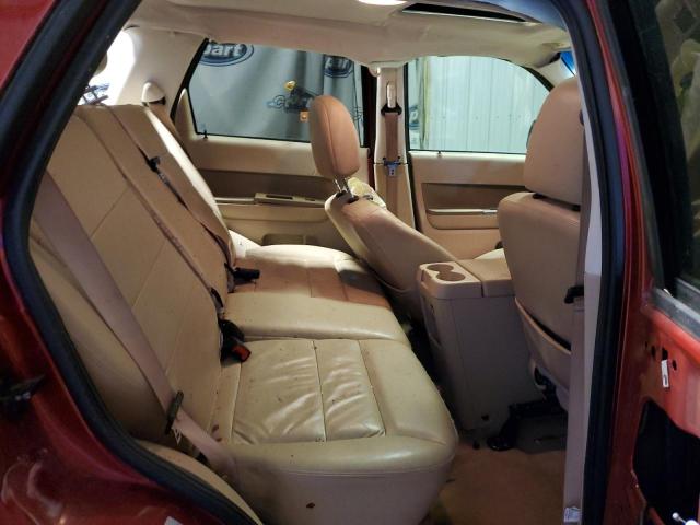 Photo 10 from auction – 2012 FORD ESCAPE XLT with VIN 1FMCU0D77CKC00550