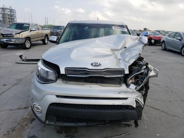 Photo 5 from auction – 2019 KIA SOUL + with VIN KNDJP3A56K7662266