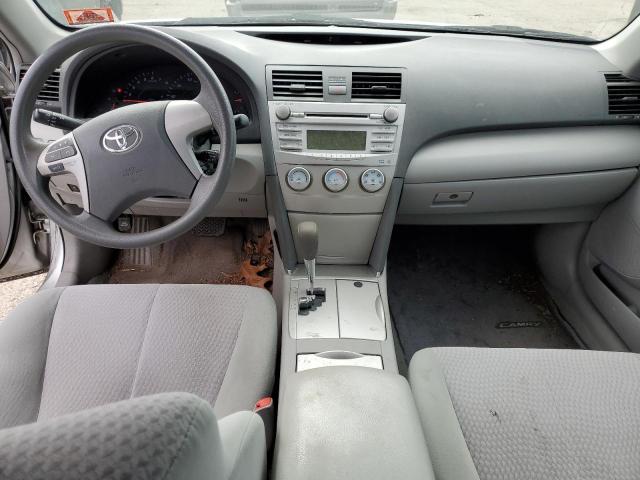 Photo 8 from auction – 2011 TOYOTA CAMRY BASE with VIN 4T4BF3EK7BR172137