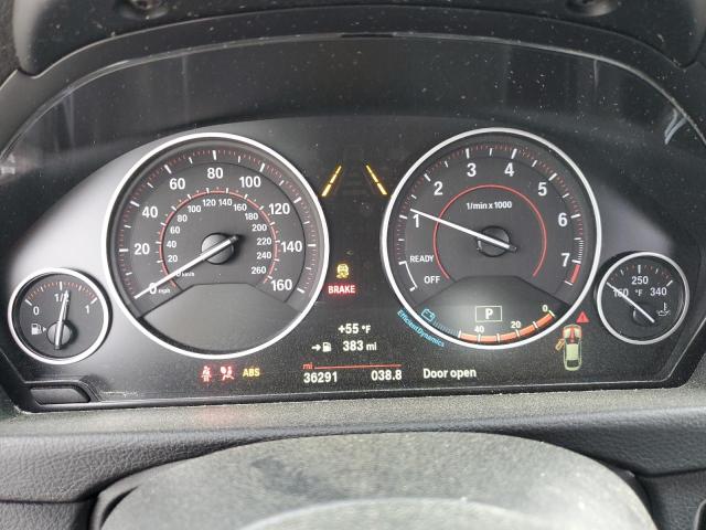 Photo 9 from auction – 2020 BMW 430I GRAN with VIN WBA4J1C09LBU68363