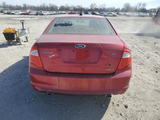 Photo 6 from auction – 2011 FORD FUSION with VIN 3FAHP0HG4BR252228