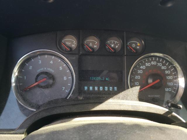 Photo 9 from auction – 2010 FORD F150 SUPER with VIN 1FTEX1E80AFC60855