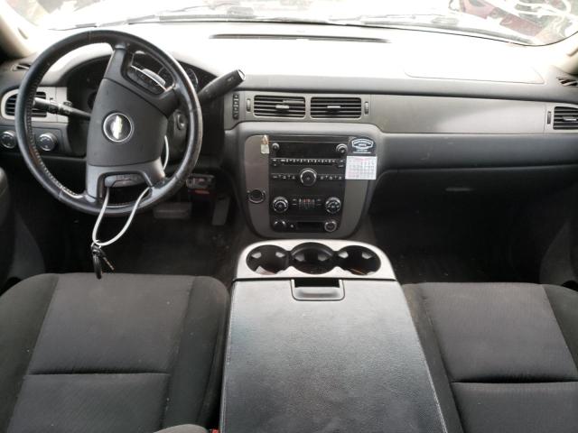 Photo 8 from auction – 2010 CHEVROLET AVALANCHE with VIN 3GNVKEE05AG182806