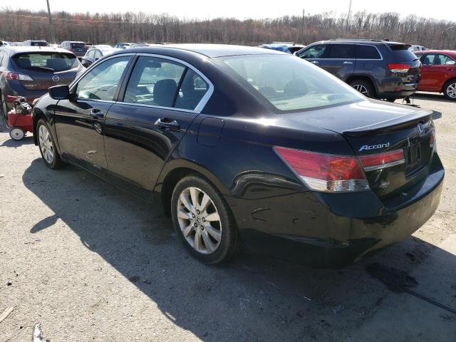 Photo 2 from auction – 2012 HONDA ACCORD EX with VIN 1HGCP2F7XCA094221