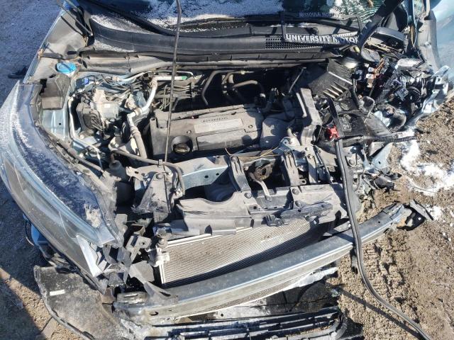 Photo 12 from auction – 2015 HONDA CR-V LX with VIN 5J6RM4H32FL004568