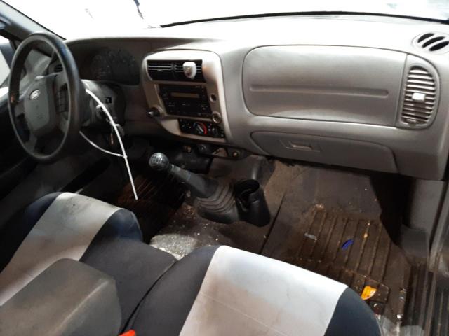 Photo 8 from auction – 2010 FORD RANGER with VIN 1FTKR1AD6APA71055
