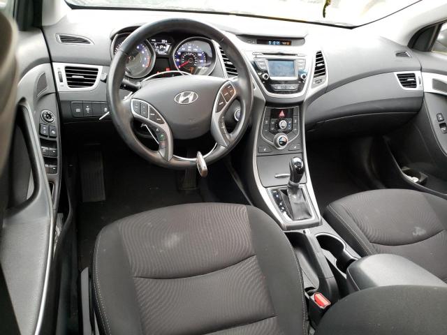 Photo 8 from auction – 2016 HYUNDAI ELANTRA SE with VIN 5NPDH4AE4GH737663