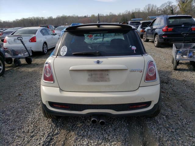 Photo 6 from auction – 2012 MINI COOPER S with VIN WMWSV3C5XCTY27510