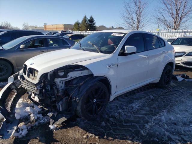 BMW X6 M 2012 con VIN 5YMGZ0C52CLK14543 - Foto de la subasta