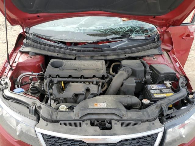 Photo 11 from auction – 2013 KIA FORTE EX with VIN KNAFU4A23D5723272
