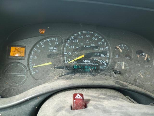 Photo 9 from auction – 2001 CHEVROLET SILVERADO with VIN 2GCEC19T011165066