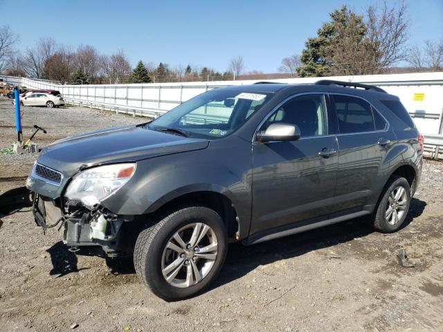 CHEVROLET EQUINOX LT 2012 with VIN 2GNFLEEK8C6327967 - Photo from auction