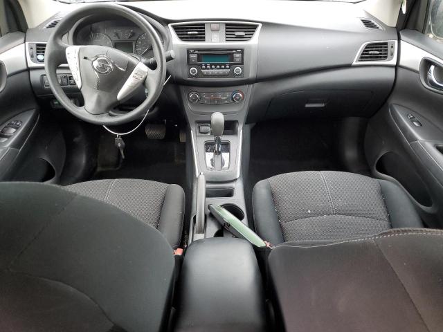 Photo 8 from auction – 2017 NISSAN SENTRA S with VIN 3N1AB7AP4HY243737