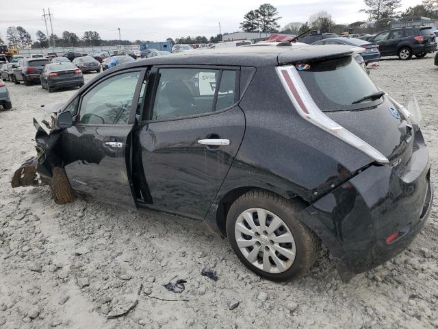 Photo 2 from auction – 2017 NISSAN LEAF S with VIN 1N4BZ0CP3HC305872