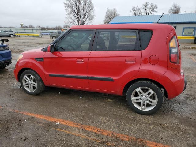 Photo 2 from auction – 2010 KIA SOUL + with VIN KNDJT2A21A7053032