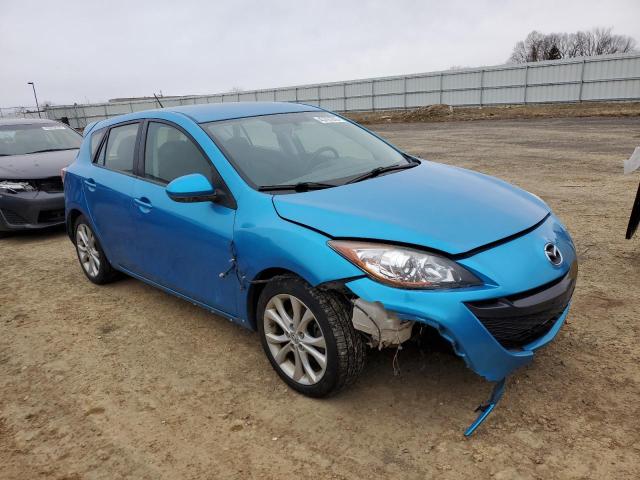 Photo 4 from auction – 2011 MAZDA 3 S with VIN JM1BL1K54B1421019