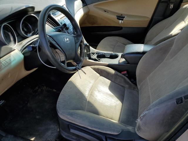 Photo 7 from auction – 2011 HYUNDAI SONATA GLS with VIN 5NPEB4ACXBH233339
