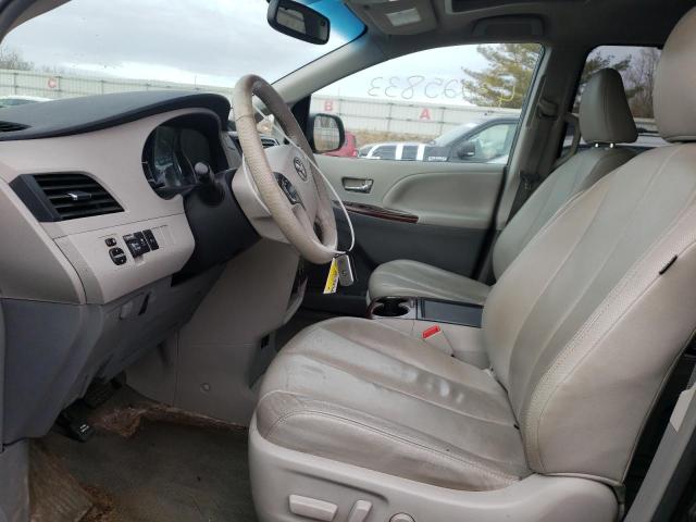 Photo 7 from auction – 2013 TOYOTA SIENNA XLE with VIN 5TDDK3DC4DS064899