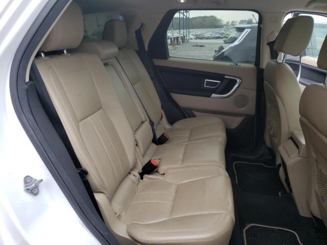 Photo 11 from auction – 2016 LAND ROVER DISCOVERY with VIN SALCR2BG7GH558022
