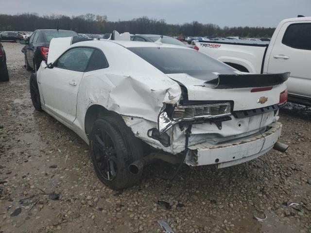 Фото 2 с аукциона – 2015 CHEVROLET CAMARO LT с VIN 2G1FD1E37F9152002