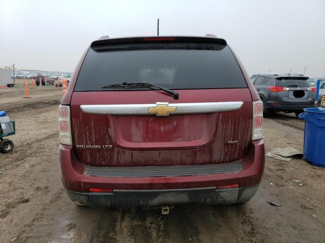 Photo 6 from auction – 2009 CHEVROLET EQUINOX LT with VIN 2CNDL83F296231568