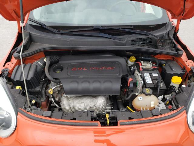 Foto 11 de la subasta – 2017 FIAT 500X POP con VIN ZFBCFYAB0HP536799