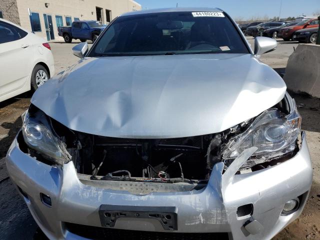 Photo 5 from auction – 2013 LEXUS CT 200 with VIN JTHKD5BH1D2170003